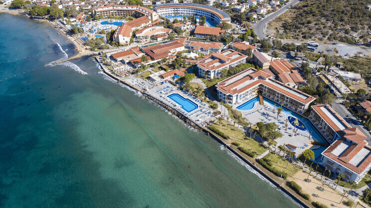 Ephesia Holiday Beach Club